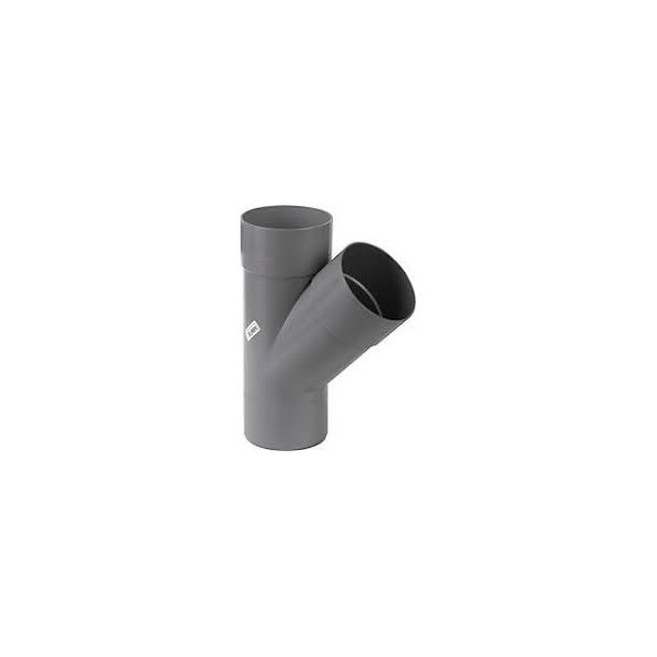 Y PVC 110MM SANITARIO
