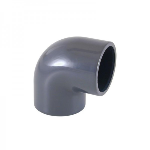 CODO PVC 75 A 90º PRESION
