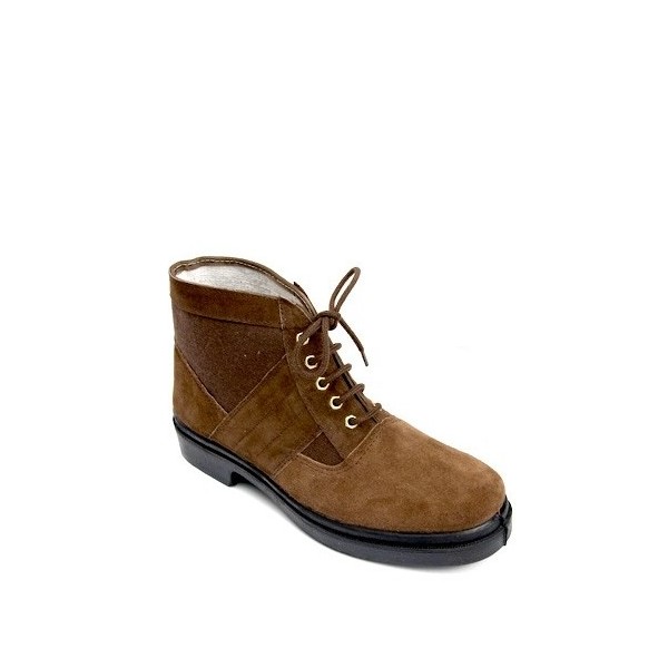 BOTA SEGARRA MOD 058 SERRAJE MARRON T41