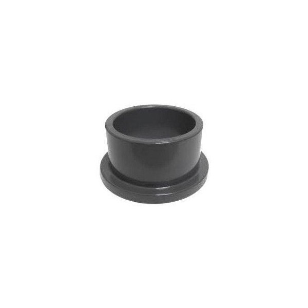 MANGUITO PORTA BRIDA PVC 63MM