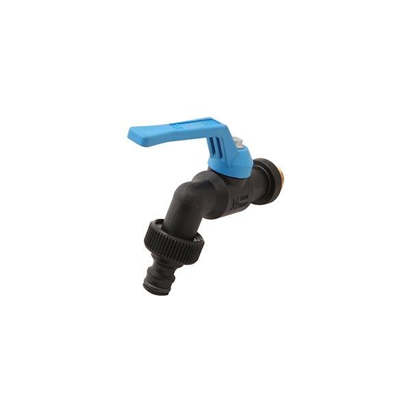 GRIFO ESFERA JARDIN 1/2 POLIETILENO ANTI HIELO