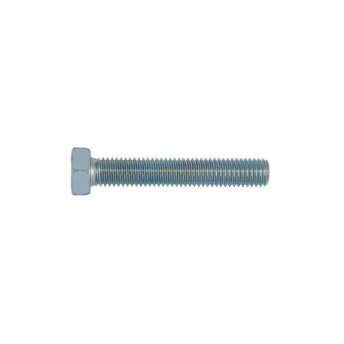 TORNILLO EXAGONAL 8X80 ACERADO