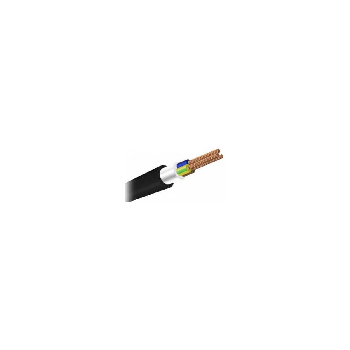 MANGUERA NEGRA 0.6-1KV 3*1.5