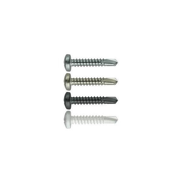 TORNILLO R/CHAPA C/REDONDA AUTORROS 4.2-38