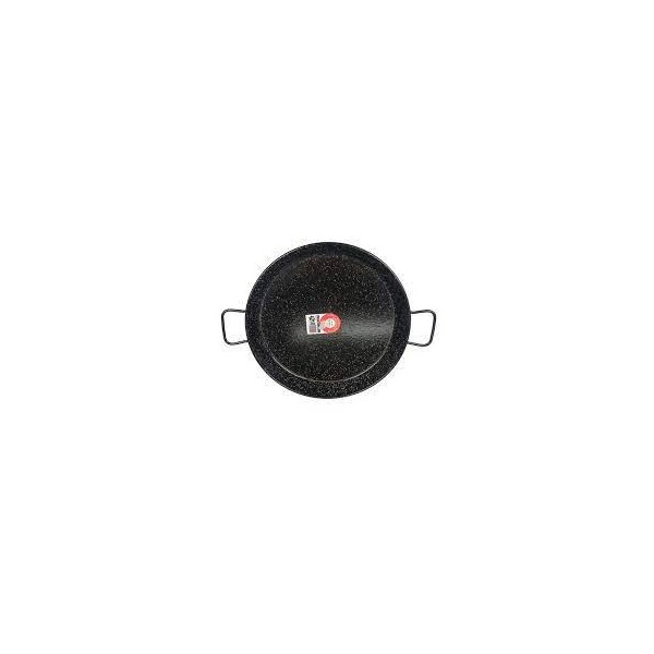 PAELLERA 46CM ESMALTADA PINTAS IDEAL