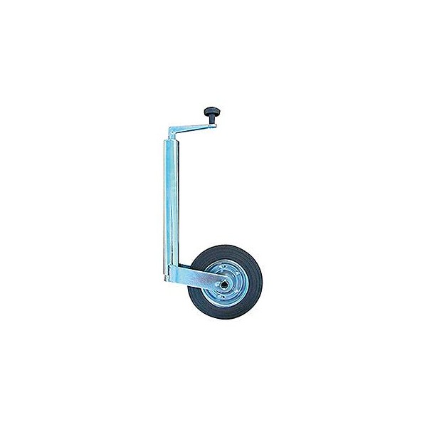 RUEDA APOYO CARRO JOKEY 48