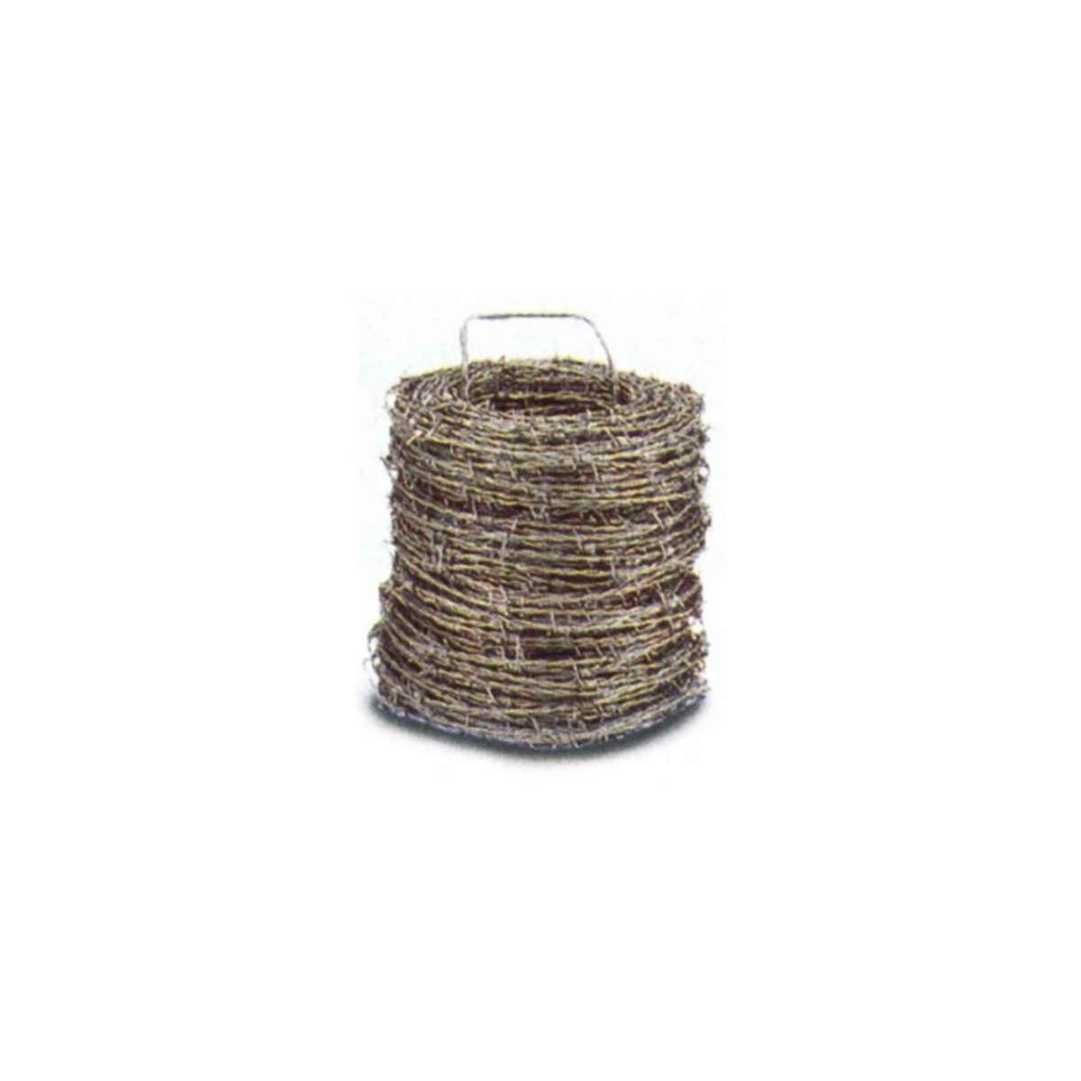 ALAMBRE ESPINO 250MT 14CM
