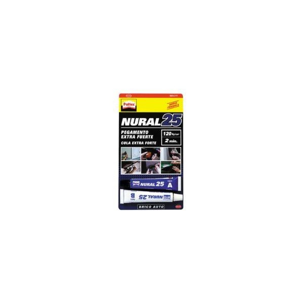 AHDESIVO NURAL 25 AUTOM0VIL 22ML