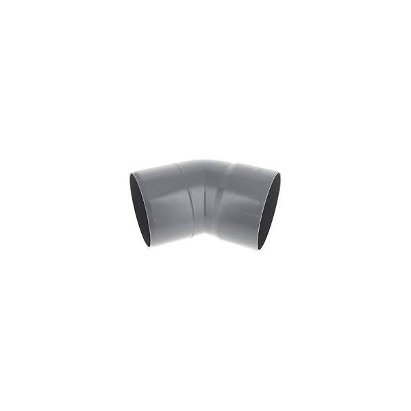 CODO PVC 110-45º SANITARIO