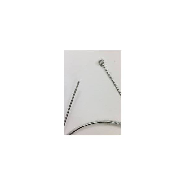 CABLE EMBRAGUE ACERO 2.5 X2.5MT CABEZA