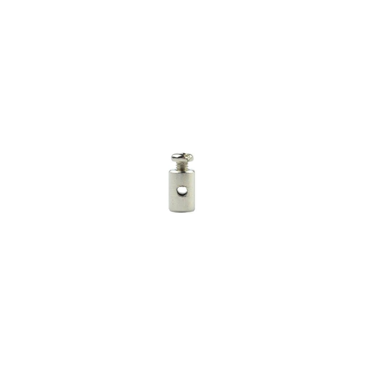 TOPE CABLE ACERO 2.5MM