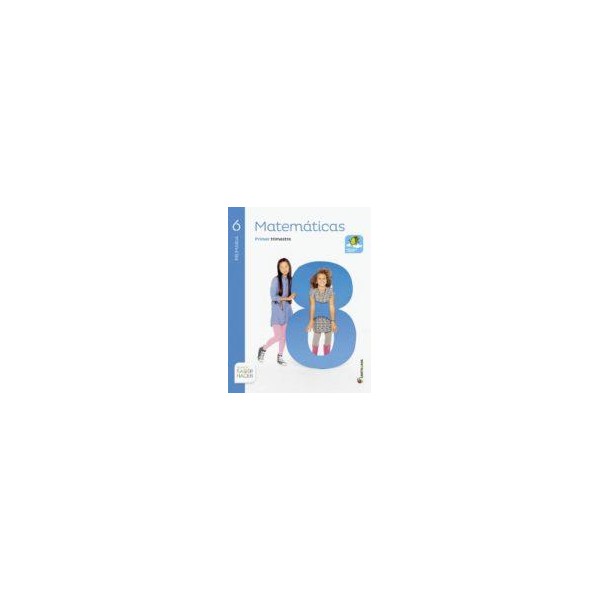 LIBRO MATEMATICAS 6º EP SABER HACER SANTILLANA