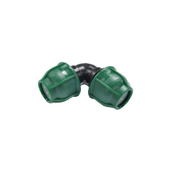 CODO POLIETILENO 63MM