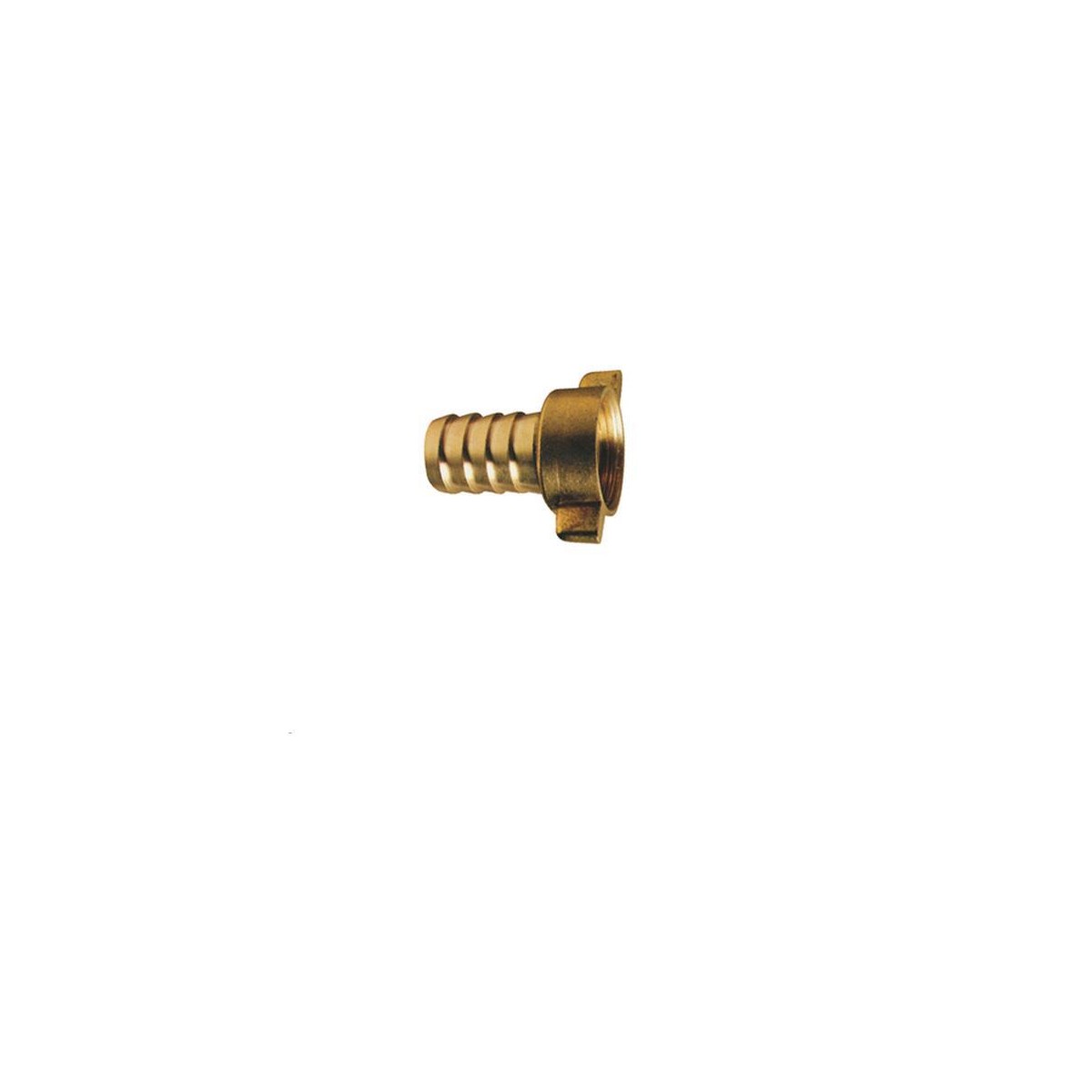 RACOR MANGUERA LATON R/H 14-1/2