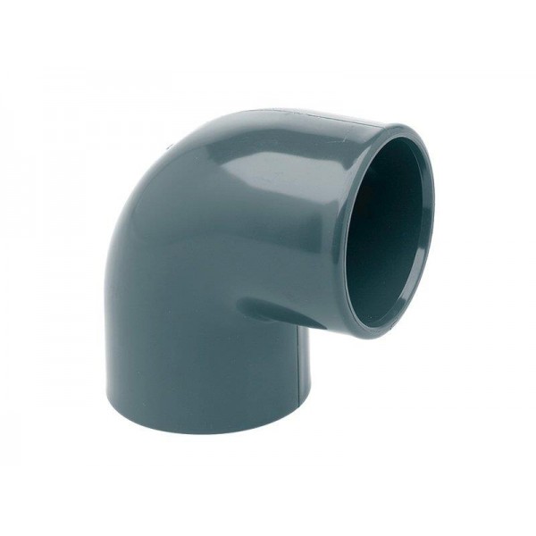 CODO PVC 63 A 90º PRESION