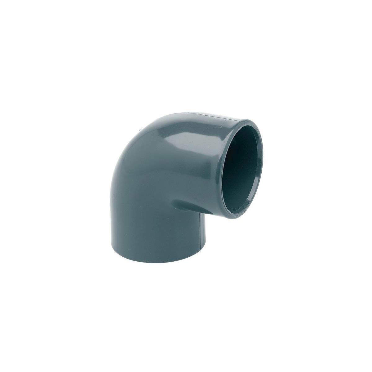 CODO PVC 63 A 90º PRESION