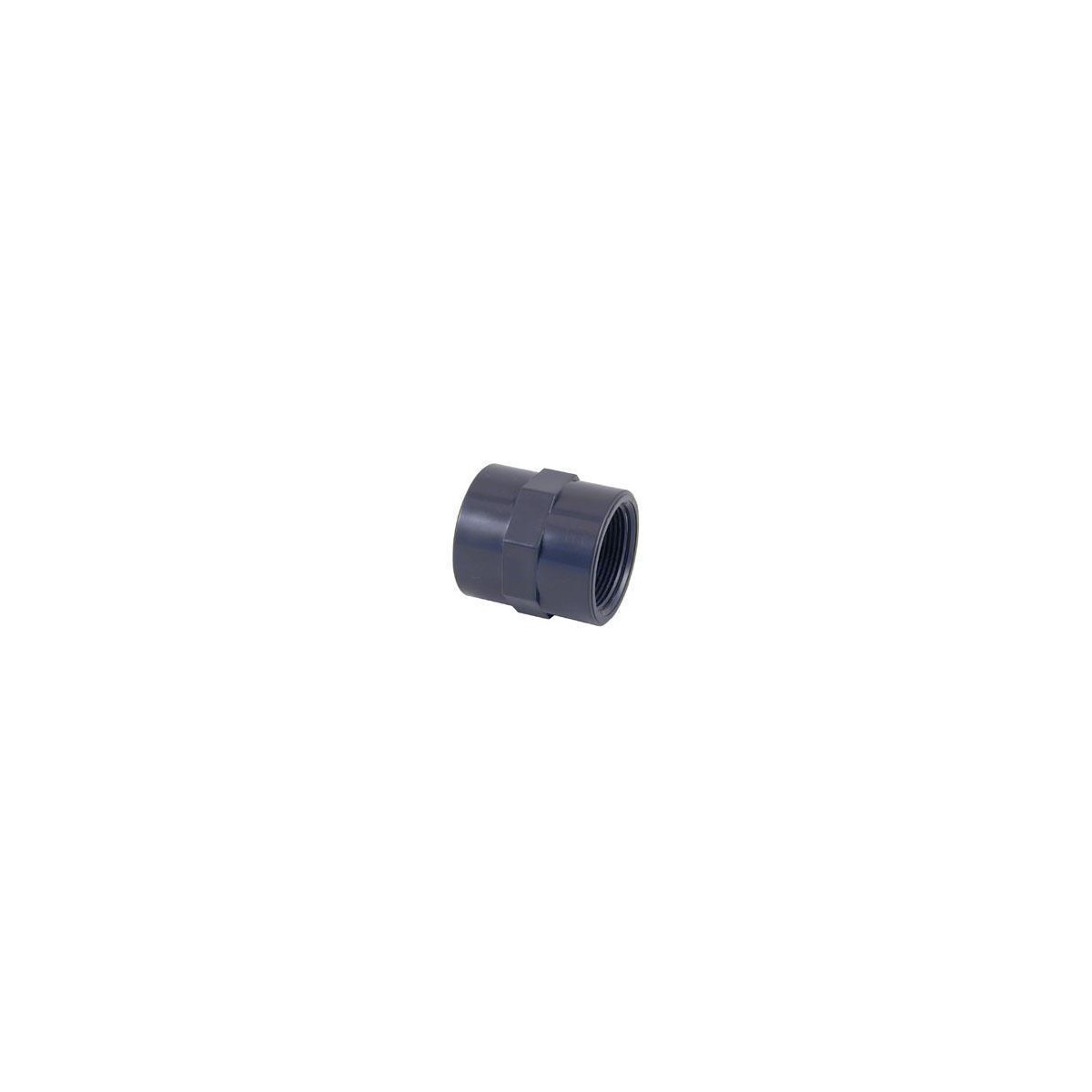 TERMINAL PVC 63 R/H PRESION