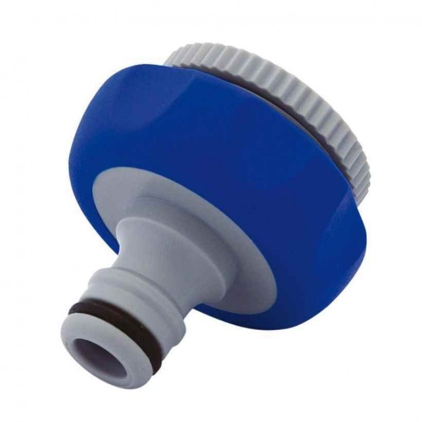 ADAPTADOR GRIFO 1"-3/4 PLASTICO