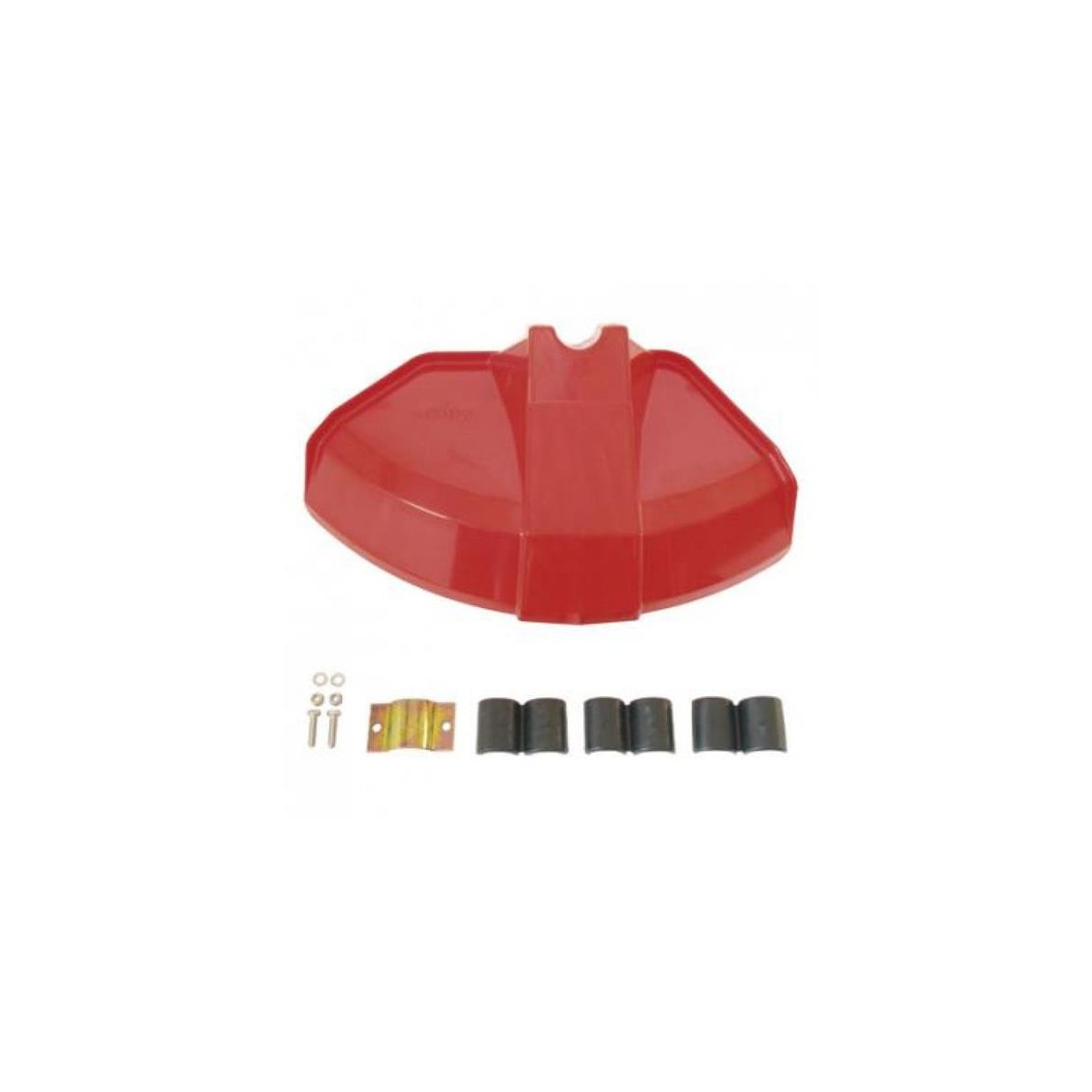 PROTECTOR DESBROZADORA UNIVERSAL ROJO VILA