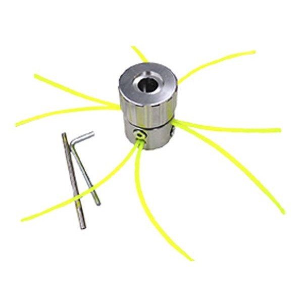 CABEZAL ALUMINIO UNIVERSAL ALLEN 4 HILOS