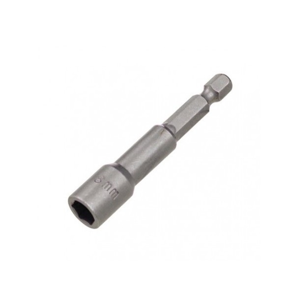 VASO ATORNILLADOR 8MM MAGNETICO