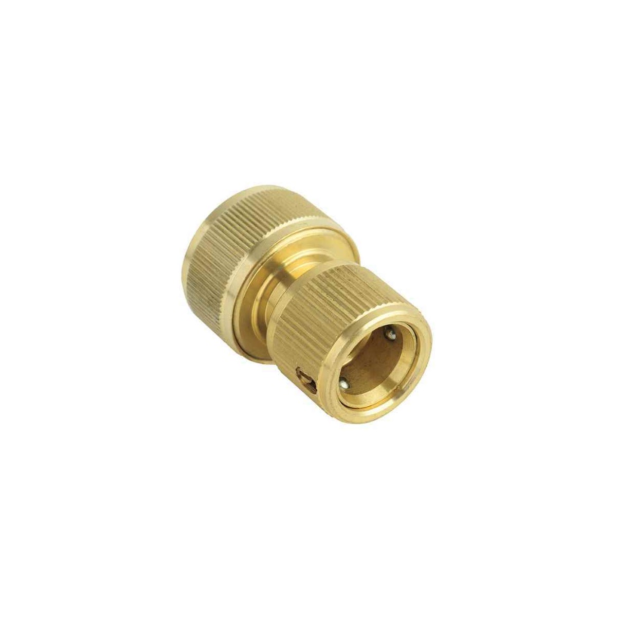 CONECTOR RÁPIDO MANGUERA LATON 19MM