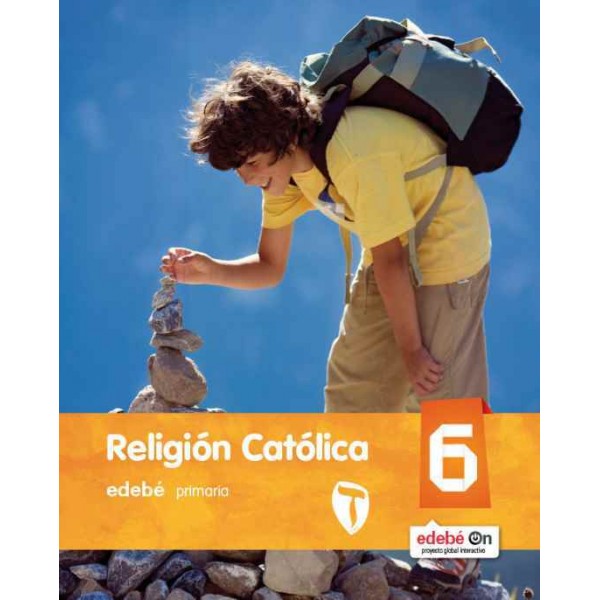 LIBRO RELIGION 6º EP EDEBE