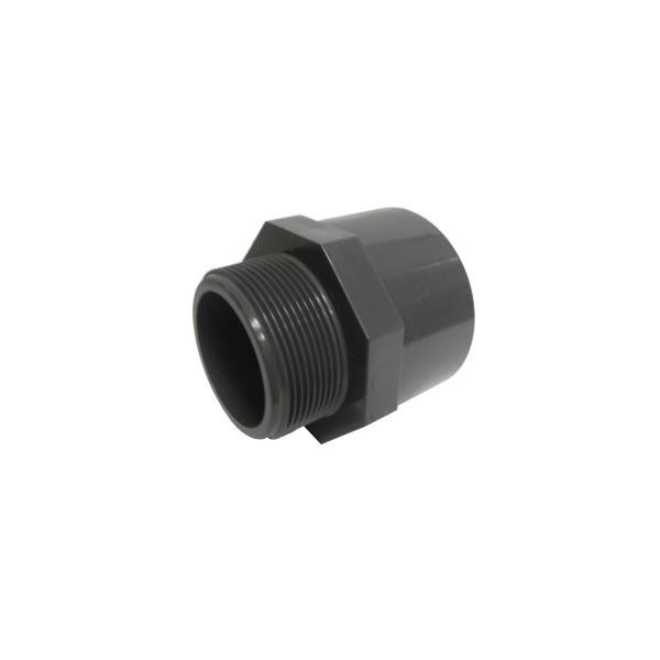 TERMINAL PVC 25 R/M PRESION