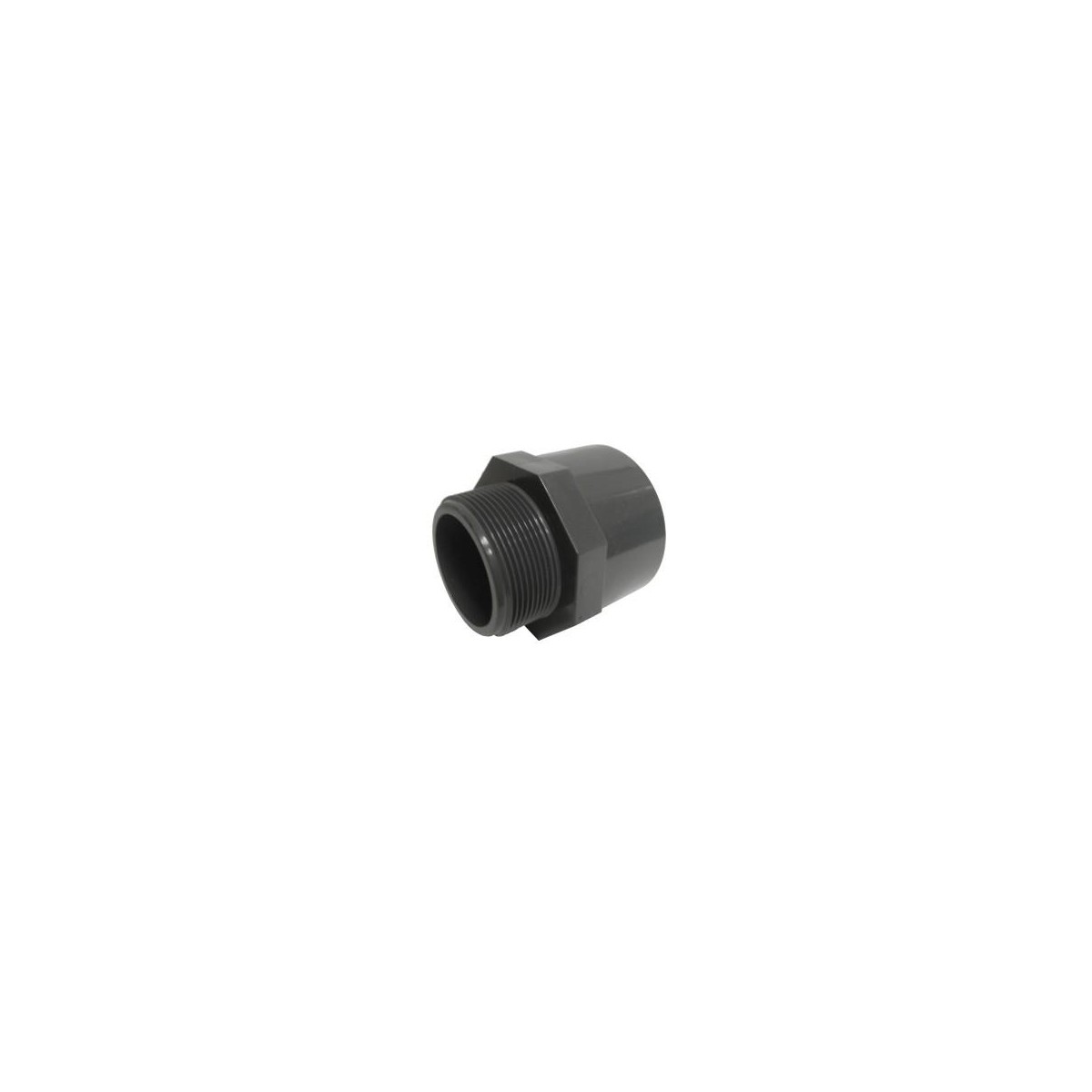 TERMINAL PVC 25 R/M PRESION