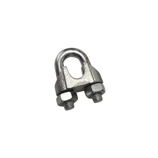 SUJETACABLE GALVA M-5