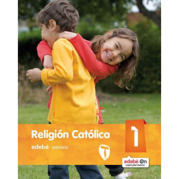 LIBRO RELIGION 1º EP EDEBE
