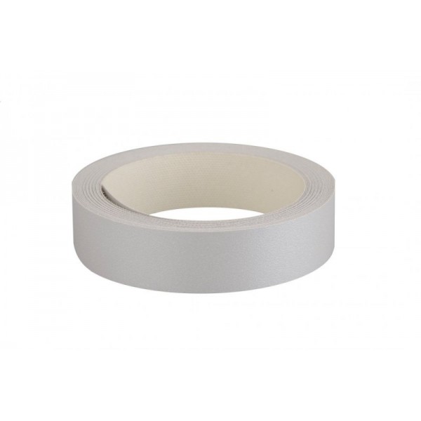 CANTO MELAMINA 22*5MT GRIS CON COLA