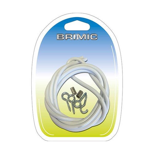 ESPIRAL DE VISILLO 3MT 91228 MICEL