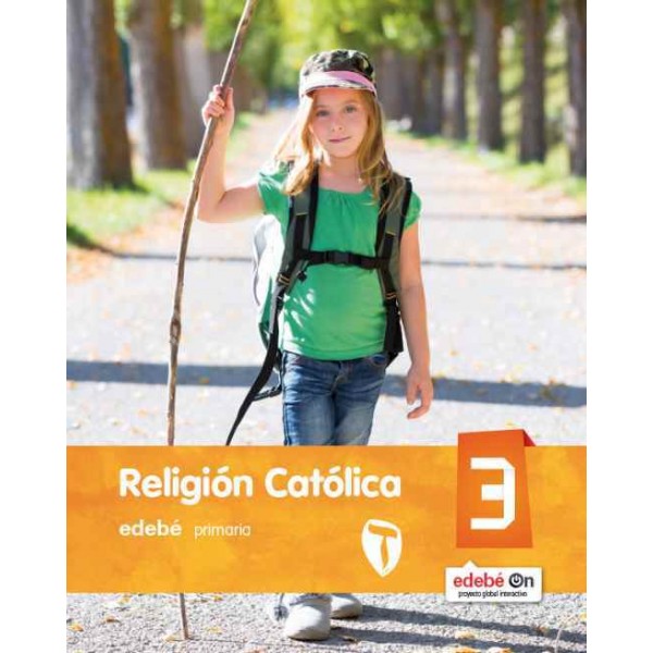 LIBRO RELIGION 3º EP EDEBE