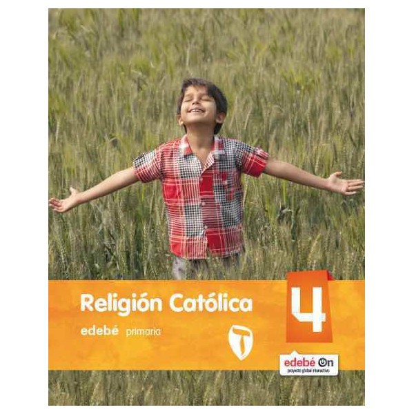 LIBRO RELIGION 4º EP EDEBE