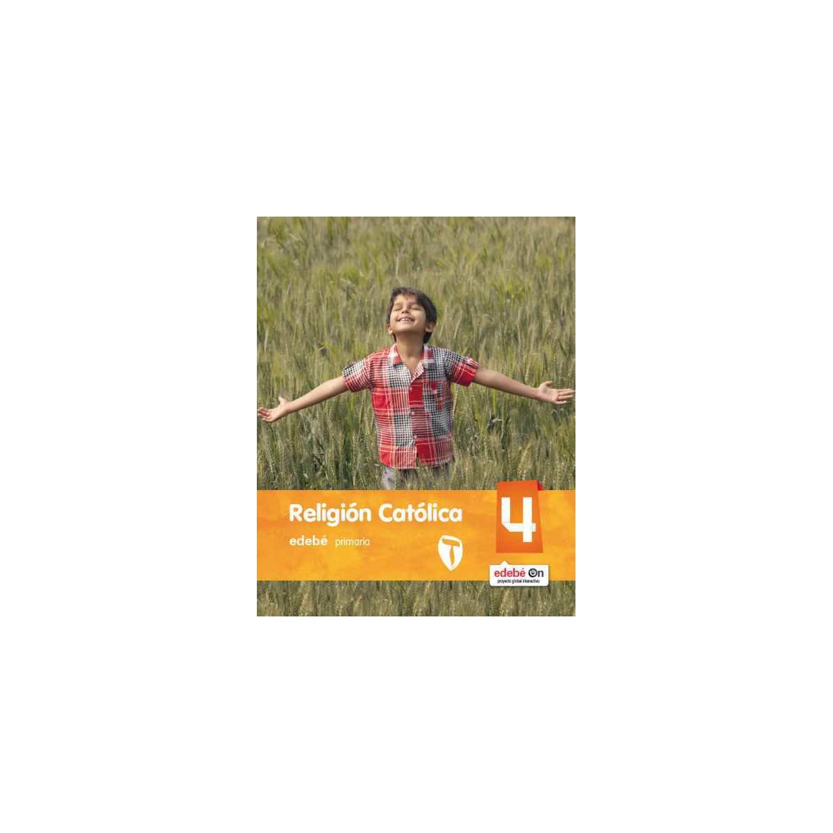 LIBRO RELIGION 4º EP EDEBE