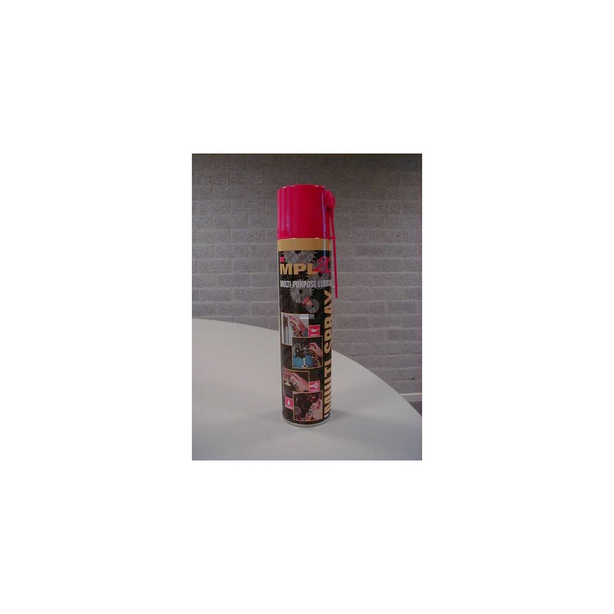 AFLOJATODO LUBRICANTE MPL20 400ML