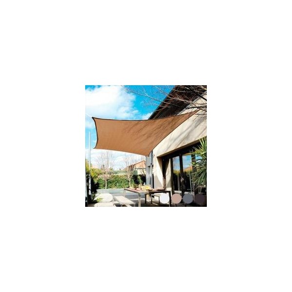 MALLA SOMBREO MARRON 85% 1.5MT PRECIO METRO