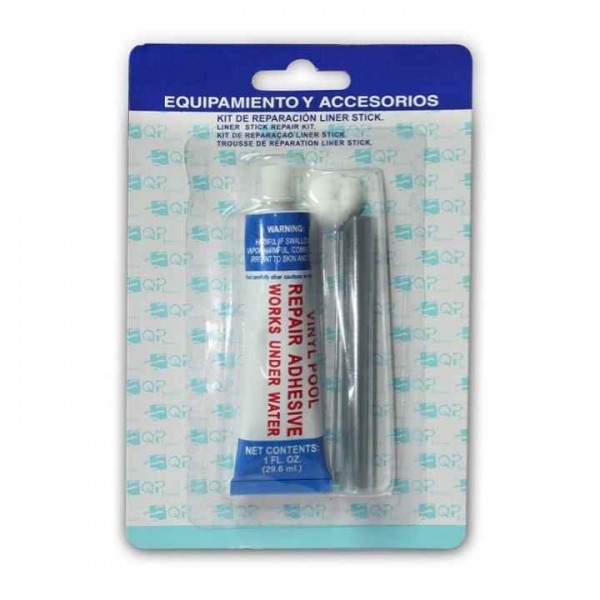 KIT REPARADOR PISCINAS LINER