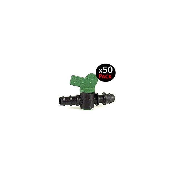 LLAVE INJERTO GOTEO 20 CON JUNTA SIVERLINE