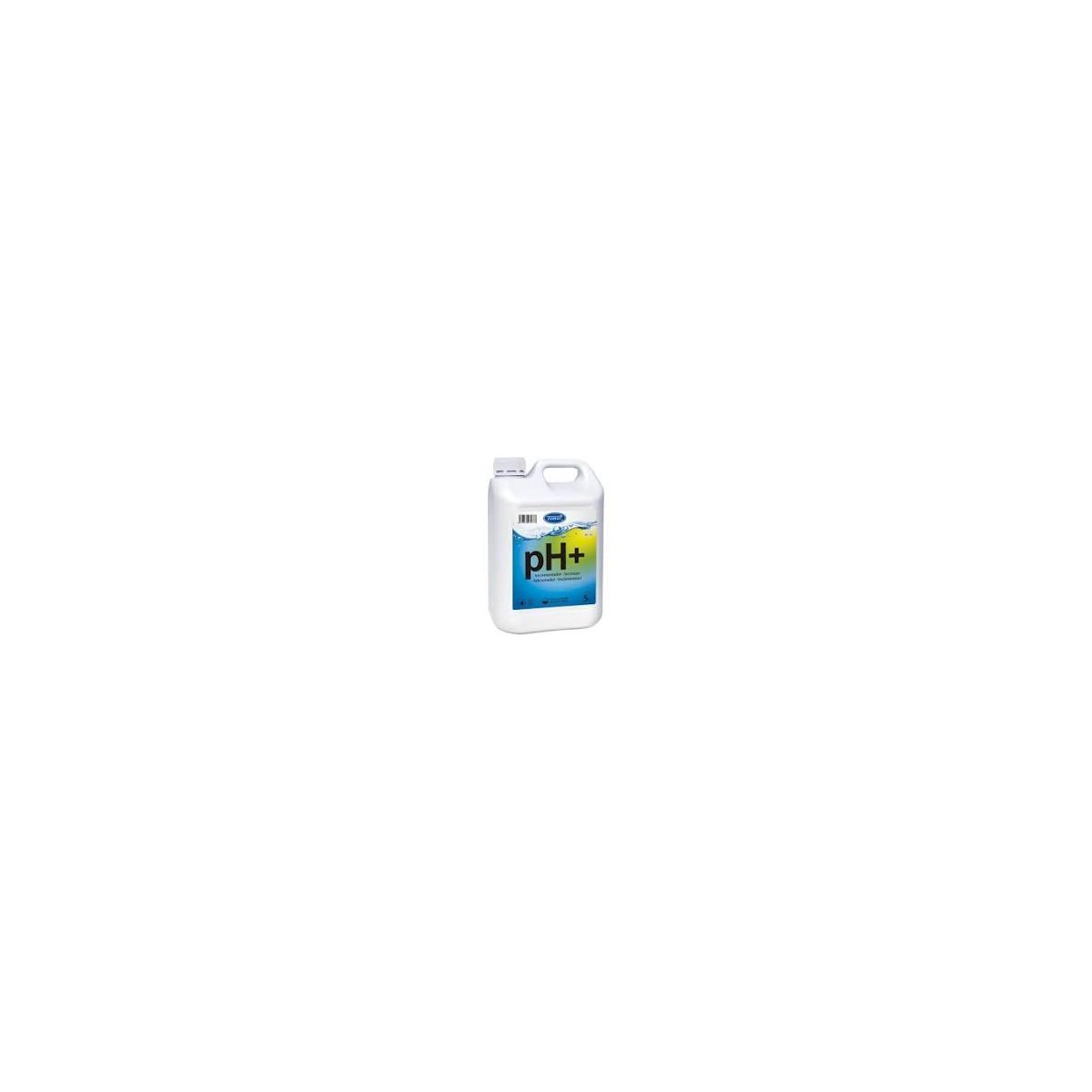 PH+ INCREMENTADOR LIQUIDO 5 LT QIMICAMP DOSACLOR