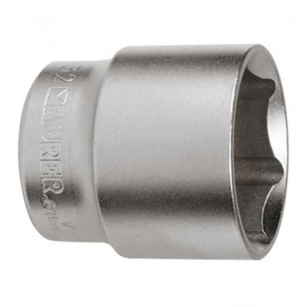 VASO EXAGONAL 3/8 12MM