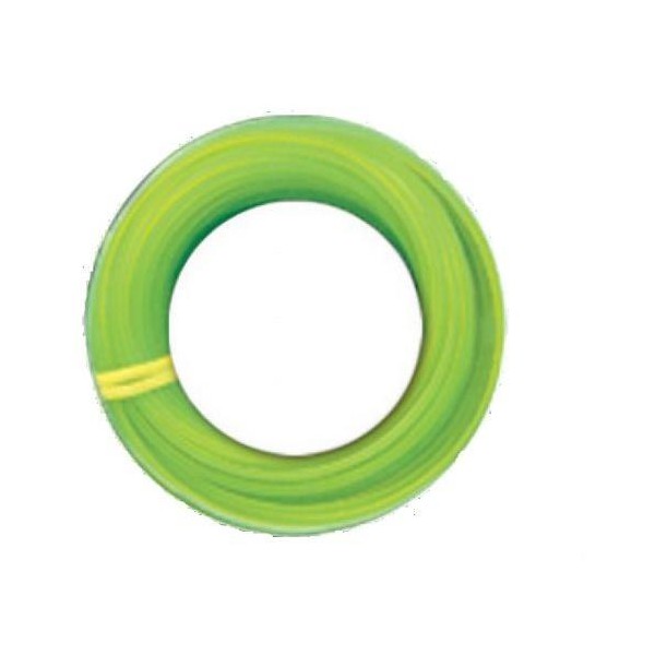 HILO DESBROZADORA 3MM AMARILLO 60MT ALEMAN