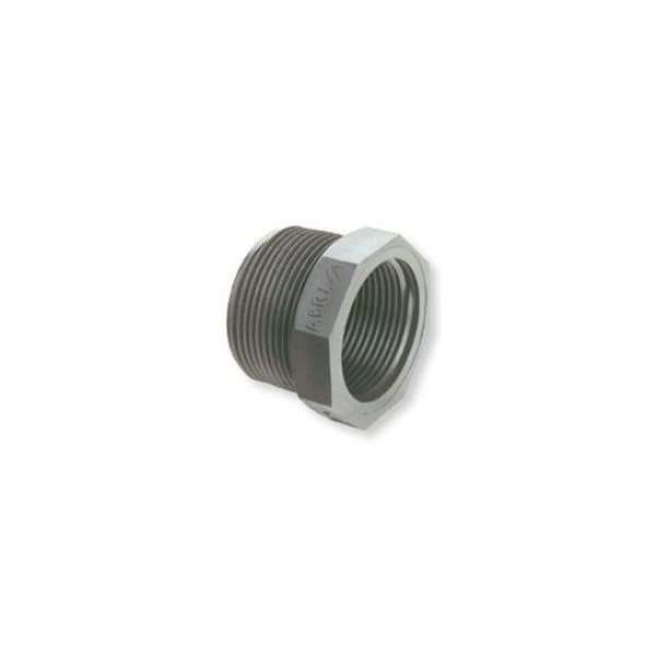 TUERCA REDUCCION PLASTICO M/H 2-1/2 A 2