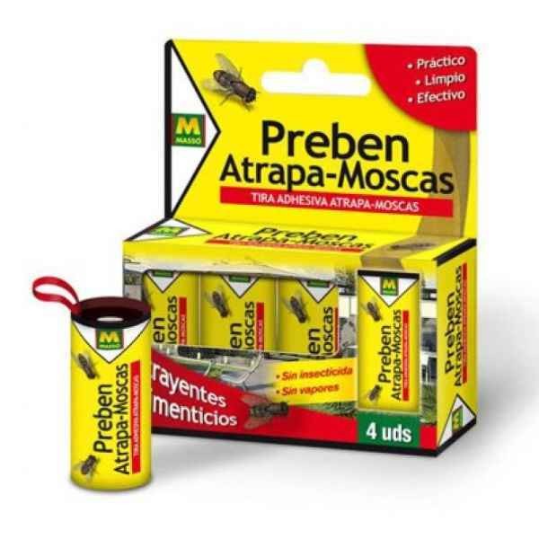 CINTA ATRAPAMOSCAS MASSO PREBEN