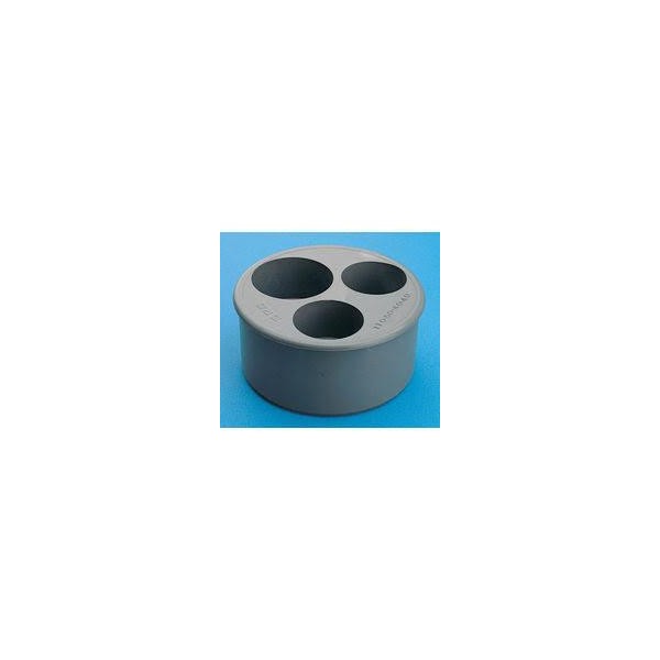 TAPON REDUCCION PVC 110 SANITARIO 50-40-40
