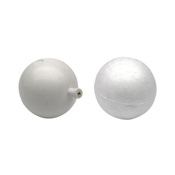BOYA PLASTICO 1/2 11CM PARA ALIMENTADOR