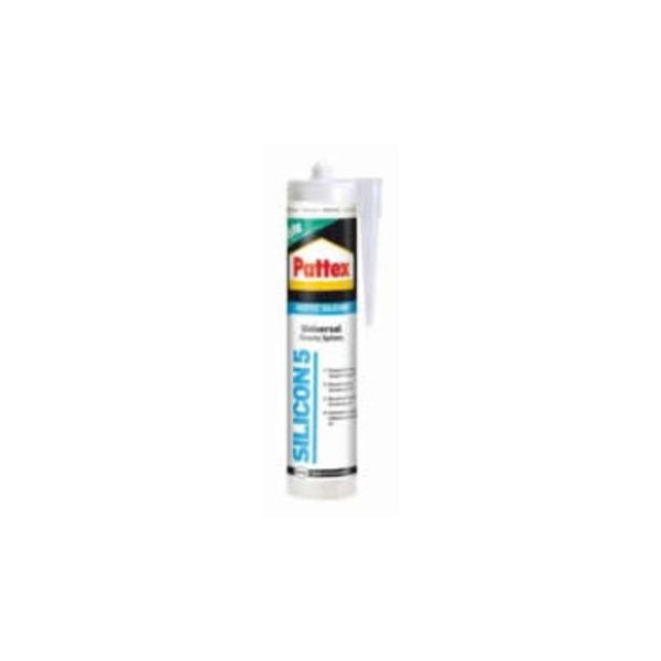SILICONA UNIVERSAL PATTEX BLANCO 280ML