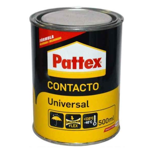 COLA CONTACTO UNIVERSAL 500 GM