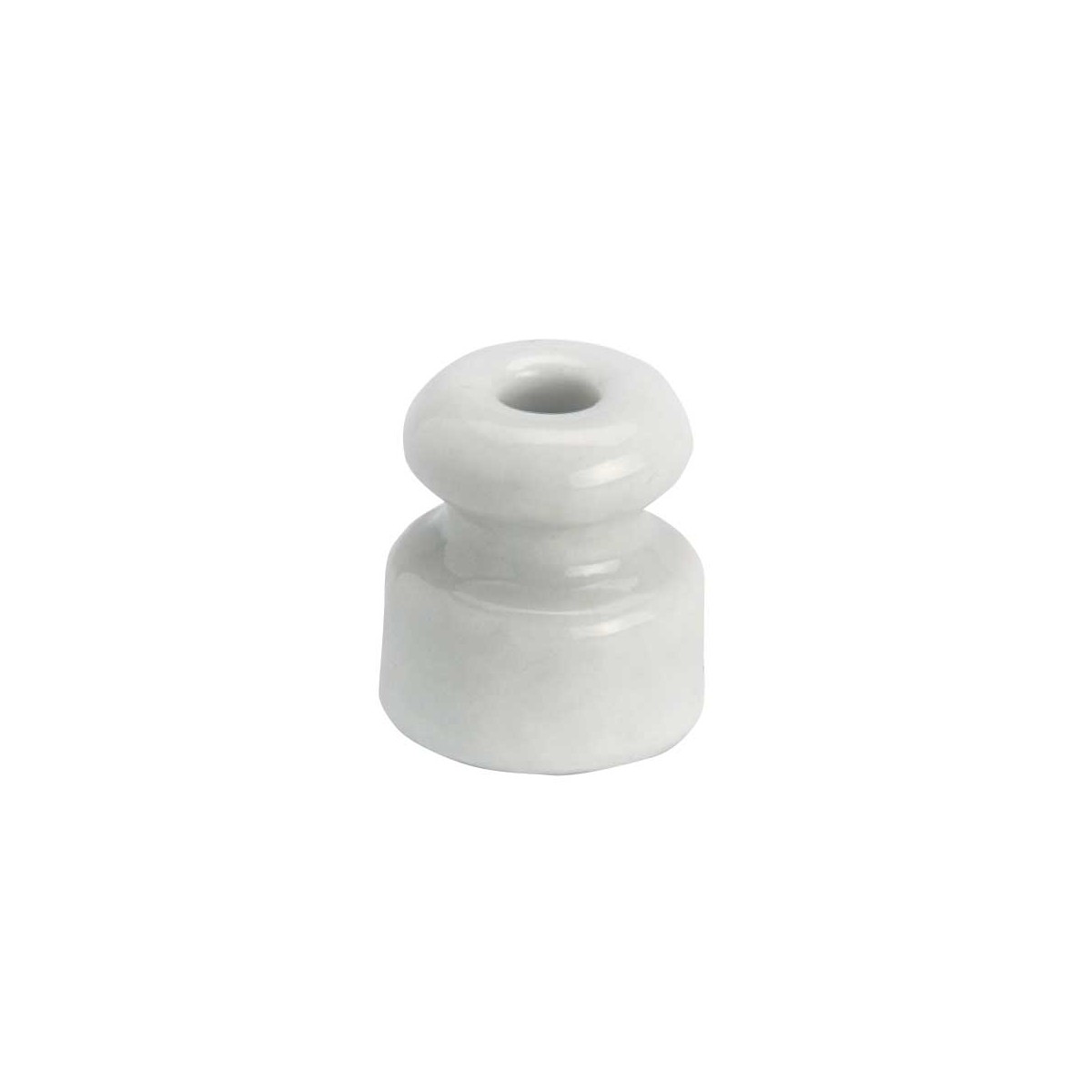 AISLADOR CABLE TRENZADO CERAMICO